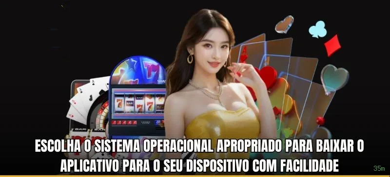 Download app 35m Android iOS